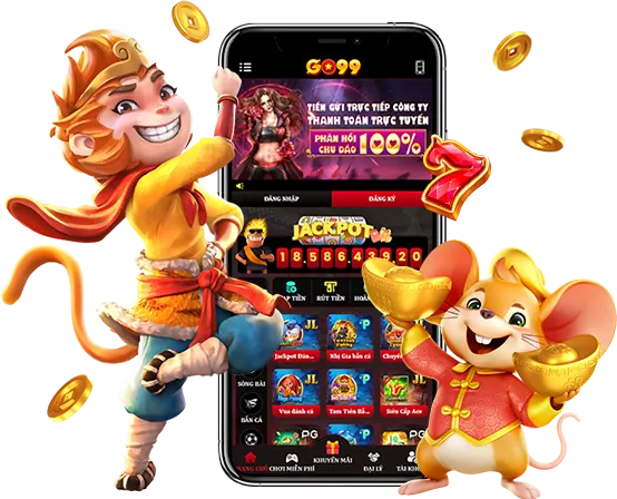 Hình ảnh đa dạng các loại game bắn cá tại dk68