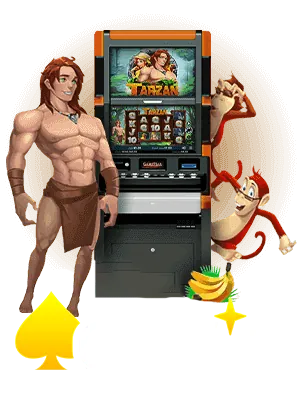Biểu tượng các trò chơi casino và thể thao, thể hiện sự đa dạng của DK68